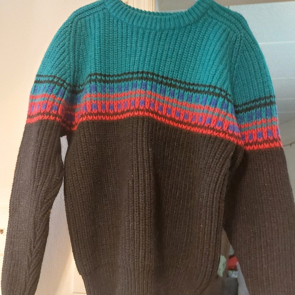 Gap Vintage Wool Sweater Medium